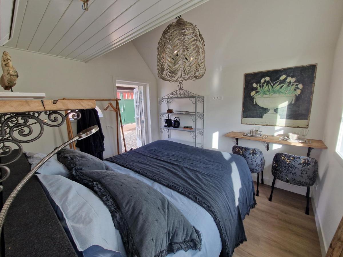 Bed & Breakfast Hoeve Happiness - Ontbijt Inbegrepen - Wellness Aanwezig Voorthuizen Exterior foto