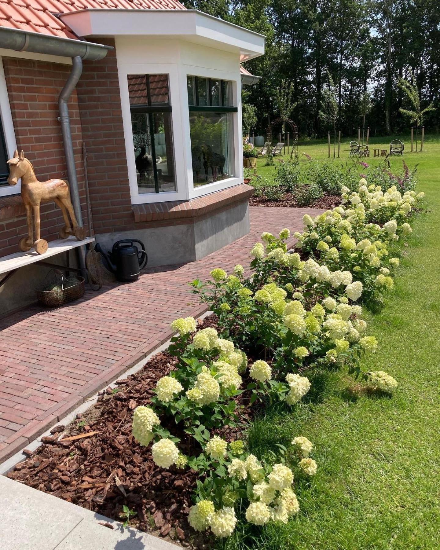 Bed & Breakfast Hoeve Happiness - Ontbijt Inbegrepen - Wellness Aanwezig Voorthuizen Exterior foto